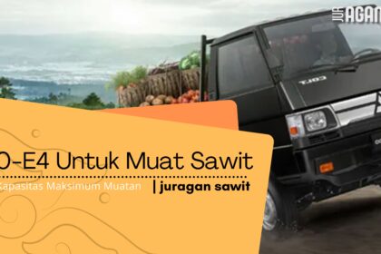 Memahami Kapasitas Muatan Sawit Pada Pickup L300 Euro 4