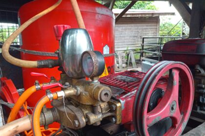 Peralatan Semprot Yang Handal Dan Efektif: Petani Sawit Pasti Suka