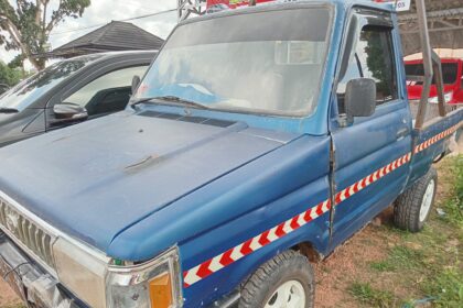 Kijang Pick-Up: Mengapa Masih Diminati Oleh Kebanyakan Petani Sawit Kalimantan?