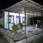 Tadarus Bersama Tetangga: Suasana Malam Di Rt.004 Parang Batang