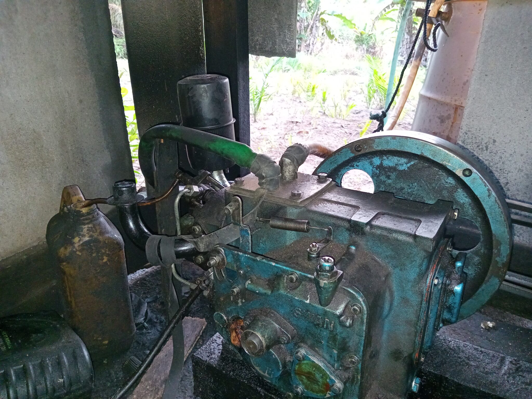 Langkah-Langkah Memperbaiki Suara Berisik Mesin Swan 175 Secara Mudah