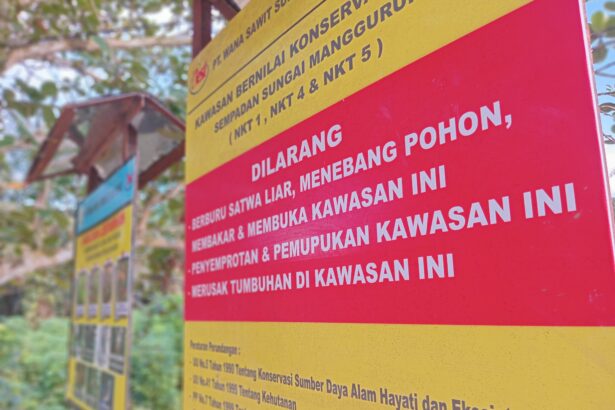 Praktik Sederhana Petani Sawit: Panduan Menjaga Satwa Liar Di Kebun Masyarakat